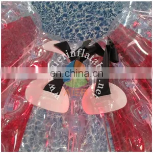 2017 Aier Amazing China Inflatable Sport Bubble Ball for Sale/inflatable Bumper Ball thumbnail-4
