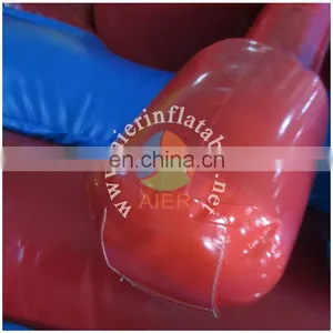 Small Inflatable Two Kids Jousting Game Challenge /inflatable Game Rental thumbnail-5