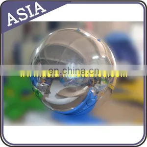 Branding Decoration Inflatable Mirror Balloon for Auto Show thumbnail-1