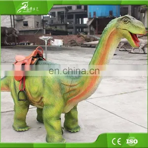KAWAH Playground Facilities Realistic Walking Dinosaur Ride thumbnail-5