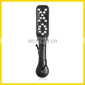 2016 New Arrival Slave Punishment Spanking Paddle, Slapping Tender Paddles thumbnail-3