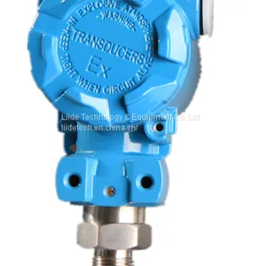 LS801 Smart Diffusion Silicon Pressure Transmitter With Display thumbnail-1