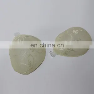 ES6603 2016 China Wholesale High Quality Sexy Lady's Sexy Lace Silicone Bra thumbnail-3