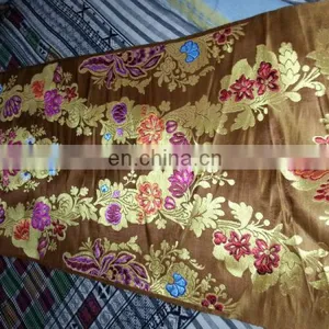 HAND LOOM BROCADE FOR ORTHODOX CHURCH thumbnail-1
