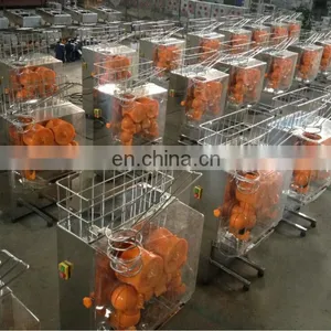 Orange Juice Machine , XC-2000E-3,Orange Squeezer thumbnail-5