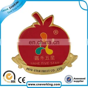 Custom Design Star Suits Lapel Pin China Wholesale thumbnail-1