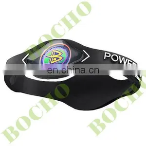 Power Balance Wristband, Silicone Power Balance Bracelet thumbnail-1