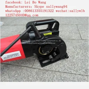 Factory Direct Sales Tube Threading and Cutting Machine Hand Held Electric Pipe Threading Machine thumbnail-3