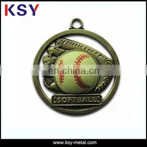 Baseball Game Medal Wholesale/sports Medal thumbnail-1