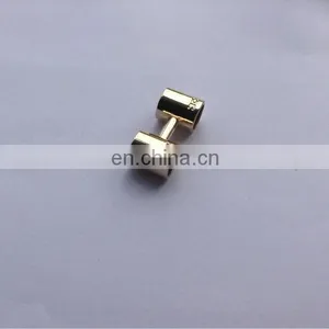 Gold Metal Necklace thumbnail-1