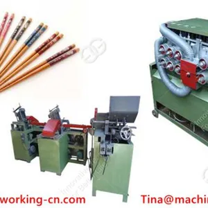 Professional Wood Chopstick Making Machine in China for Sale thumbnail-2