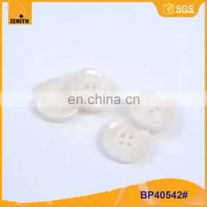 High Quality Fancy 4 Holes Plastic Resin Button for Coats BP40542 thumbnail-1