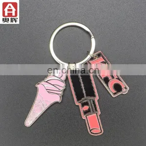 Custom Size Adjustable Carabiner Keychain thumbnail-2