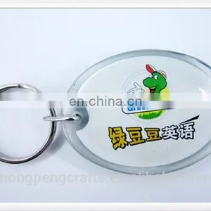 Professional Keychain Acrylic to Customize Wholesale With CE Certificate thumbnail-6