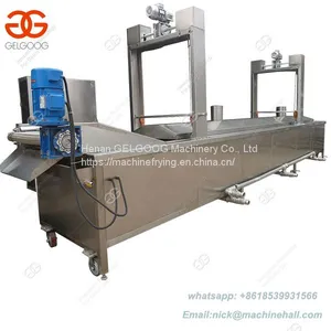 Best Peanut Frying Machine for Sale|Automatic Peanut Deep Frying Machine|Peanut Fryer With High Efficiency thumbnail-2