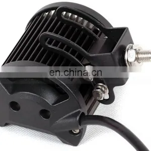 4 Inch Truck Motorcycle Boat Tractor 18W LED Work Light Bar Flood Spot Light thumbnail-4
