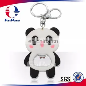 Cartoon Two Side PVC Keychain thumbnail-4