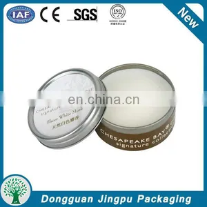 Cheap 150g Cosmetic Aluminium Jars Cream Container thumbnail-3