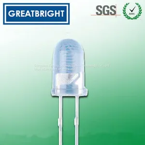 5MM Round White/Color LED thumbnail-1