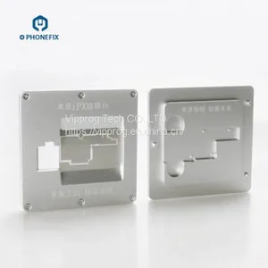 BGA Reballing Jig Fixture BGA Reballing Stencil Platform For Repair IPhone X thumbnail-2