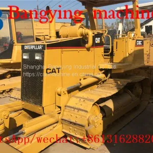 Used CAT D3C Bulldozer thumbnail-5