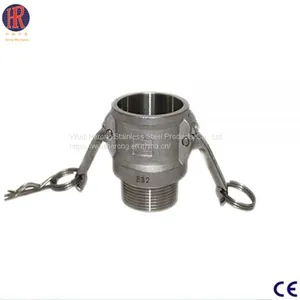 Aluminum Female Screwed Camlock Coupling Type C Camlock Fittings thumbnail-5
