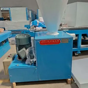 2018 Hot Sale Automatic Big Foamshredder Cutting Machine thumbnail-1