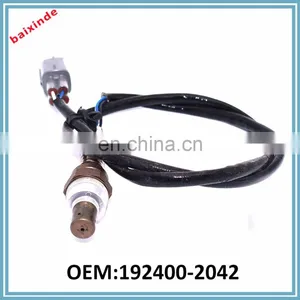 BAIXINDE Latest Products Genuine 4 WIRE Oxygen Lambda Sensor OEM 1924002042 192400-2042 for Subarus IMPREZA thumbnail-2