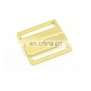 Bra Accessory New Design Eco-friendly Custom Easy Using Bra Adjuster Buckle thumbnail-2