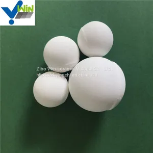 92% Ceramic Beads China Suppliers Alumina Grinding Ball thumbnail-5