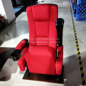 High Quality Fabric Cinema Seating,commercial Rocking Cinema Chair thumbnail-1