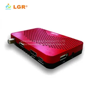 New Design MPEG4 H.264 Full HD Digital FTA Dvb-s2 Satellite Receiver thumbnail-4