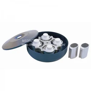 High Speed Large Capacity Vertical Refrigerated Plasma Centrifuge Blood Bag Centrifuge thumbnail-2