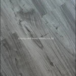 China 8mm 12mm Wide Plank Hdf Floor Parquet Laminate thumbnail-3