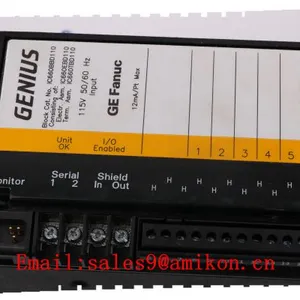 GE Unitronics Plc Module Fanuc IC693BEM331 thumbnail-1