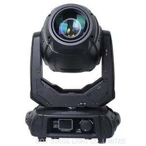 10R Beam Spot Pointy 280w Moving Head thumbnail-1