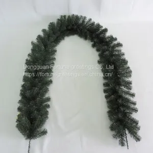 Artificial Christmas Garland thumbnail-1