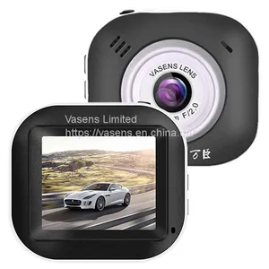 1.8 Inch Mini Hidden High Definition FHD 1080P Smart OBDII Power Supply 360 & 180 Degree Rotate-able Car Dvr .. thumbnail-4