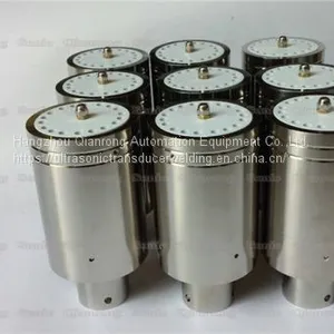High Power 20Khz 3300w Ultrasonic Welding Transducer Replacement Branson CJ20 thumbnail-2