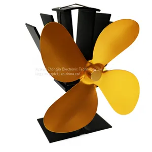 High Quality European and American Thermal Power Four-Page Fan thumbnail-5