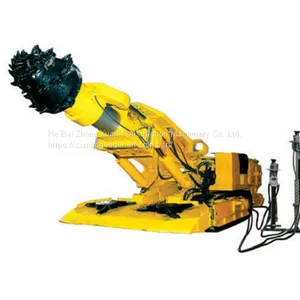 EBZ150 Rock Tunneling Boring Machine,Roadheader,Roadheader Machine,Rock Tunnel Boring Machine thumbnail-1