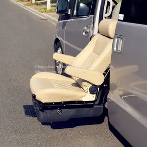 S-LIFT Pro Swivel Seat for Middle Door of Vans thumbnail-4
