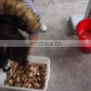 Automatic Fresh Tomato Paste Making Machine Tomato Crusher thumbnail-1