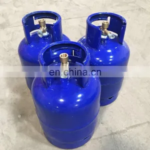 3kg Mini Refilled Lpg Pressure Vessel for Camping thumbnail-3