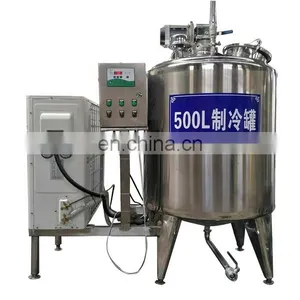 Milk Yoghurt Cheese Butter Solid Yogurt Production Line thumbnail-3