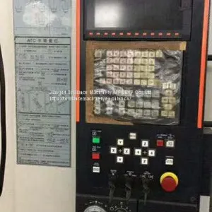 Mazak VTC-200BN Vertical Machining Center thumbnail-2