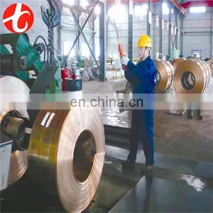 New Design Air Conditioner Brass Coil Pipe C28000 With Great Price for Industry thumbnail-1