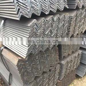 Hot Rolled AISI ASTM BS DIN GB JIS S235JR-S335JR Series Equal Galvanized Angle Steel Bar thumbnail-2