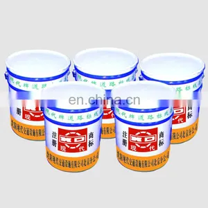 Normal Temperature Cold Solvent Road Traffic Coatings Marking Paint thumbnail-1