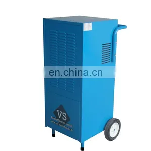 158 Liter Per Day Industrial Dehumidifier Price for Sale thumbnail-2